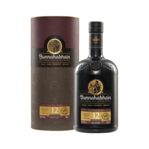 Bunnahabhain 12yo Cask Strength (2026)